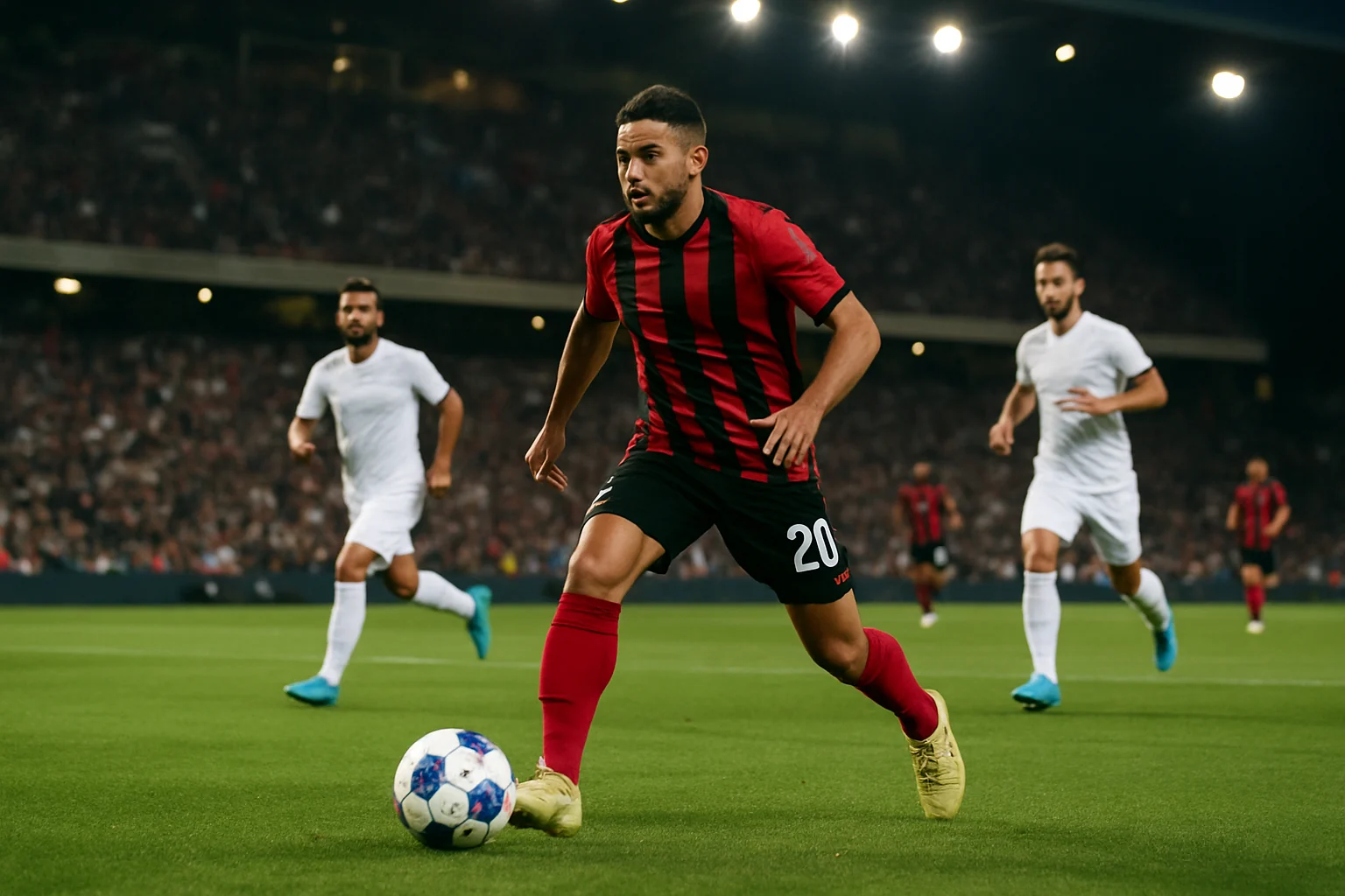 Ezri Konsa, primul absolvent al academiei Charlton Athletic care marchează la Cupa Mondială FIFA