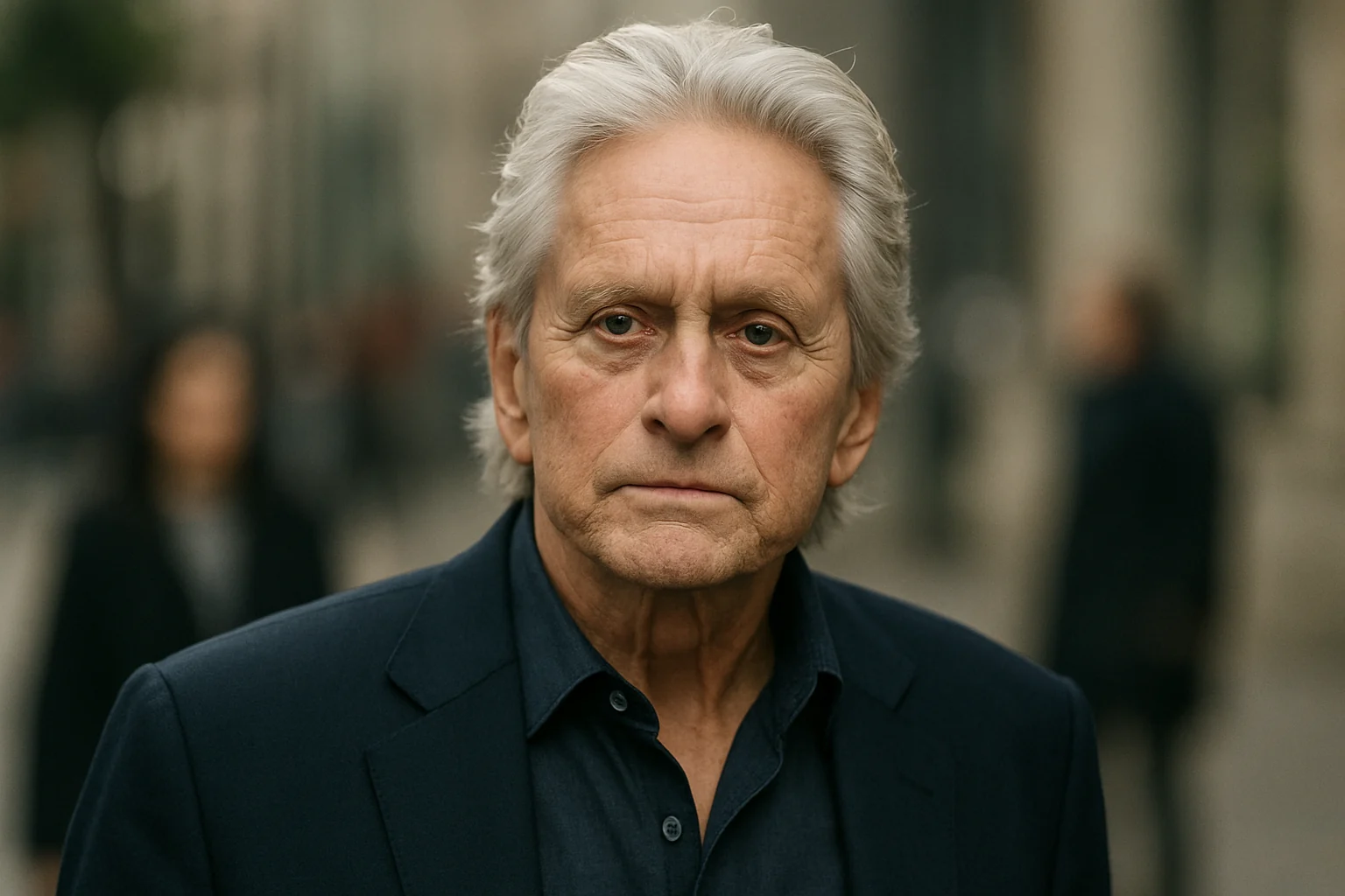 Un thriller de acțiune cu Michael Douglas, apreciat de Roger Ebert, are o nouă lansare