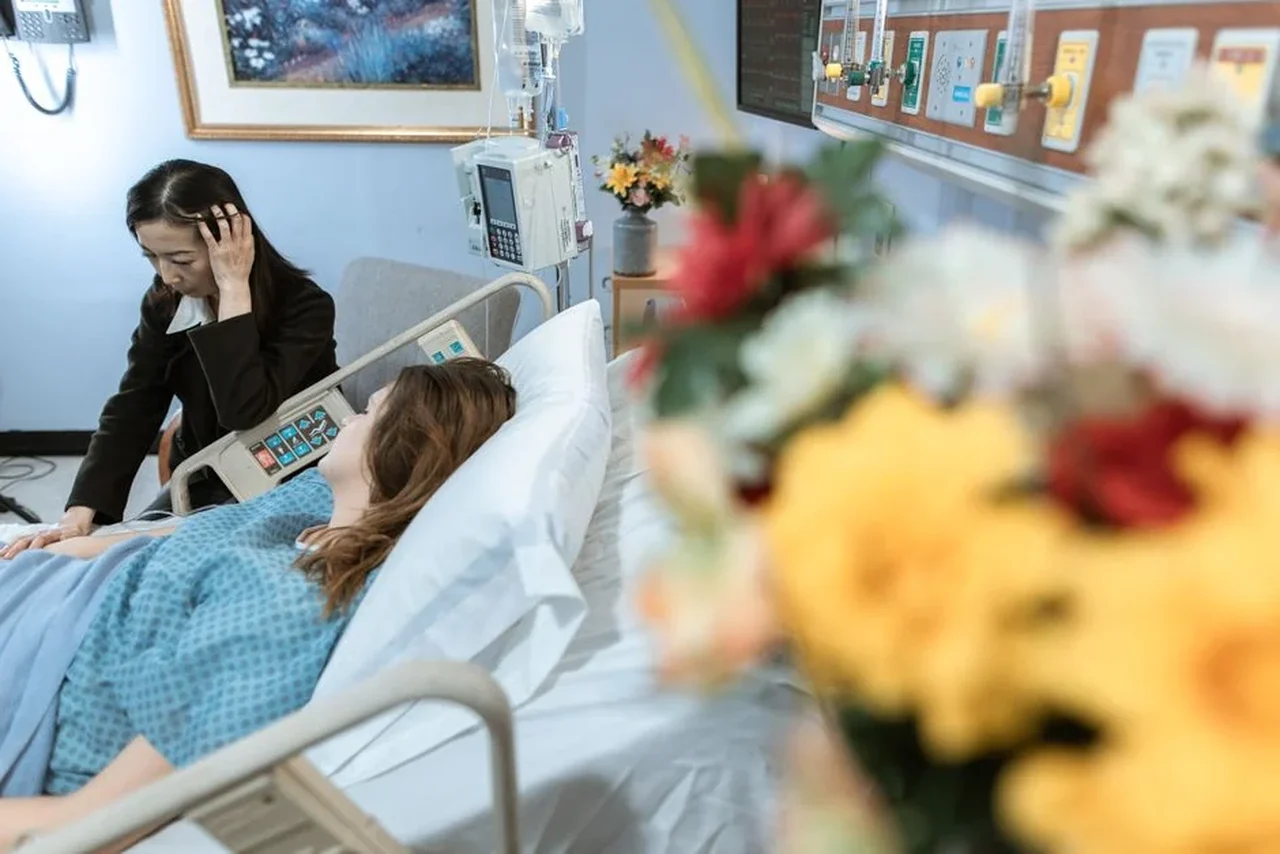Tot mai multe femei din Marea Britanie se confruntă cu o boală gravă