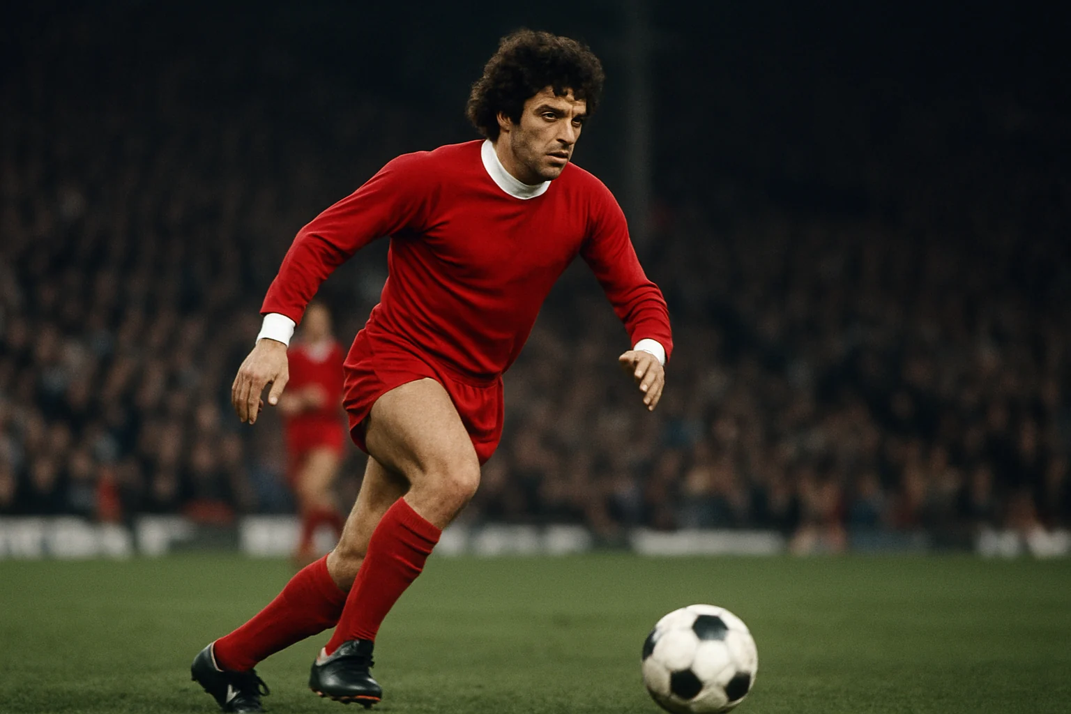 Kevin Keegan, legenda fotbalului englez, a murit la vârsta de 75 de ani