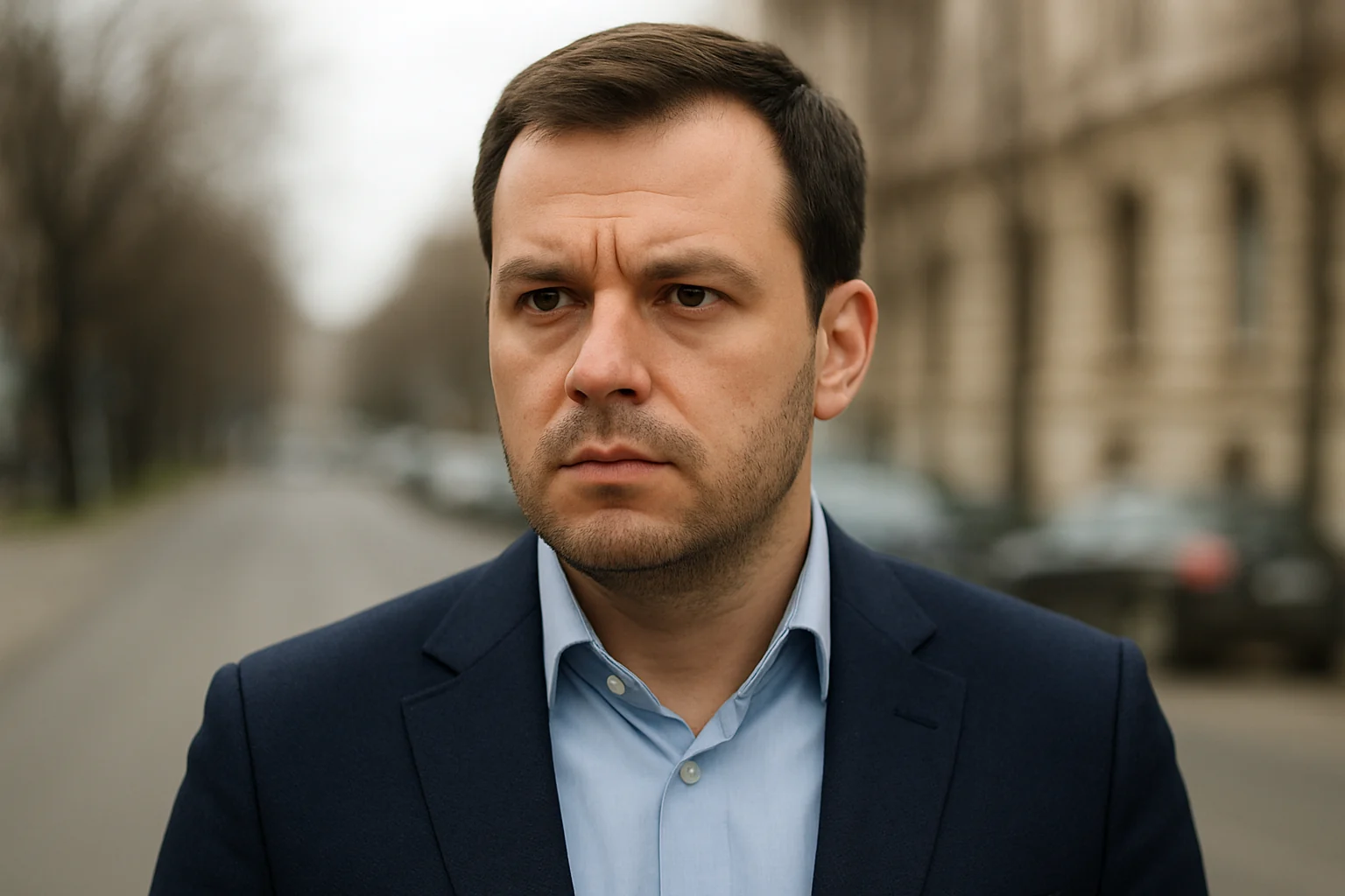 25 de arbori doborâți de vânt în Sectorul 2, anunță primarul Rareș Hopincă