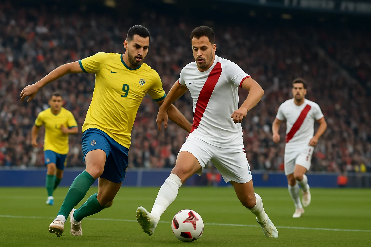 FIFA a încasat o sumă record pentru drepturile de televizare ale Cupei Mondiale 2026