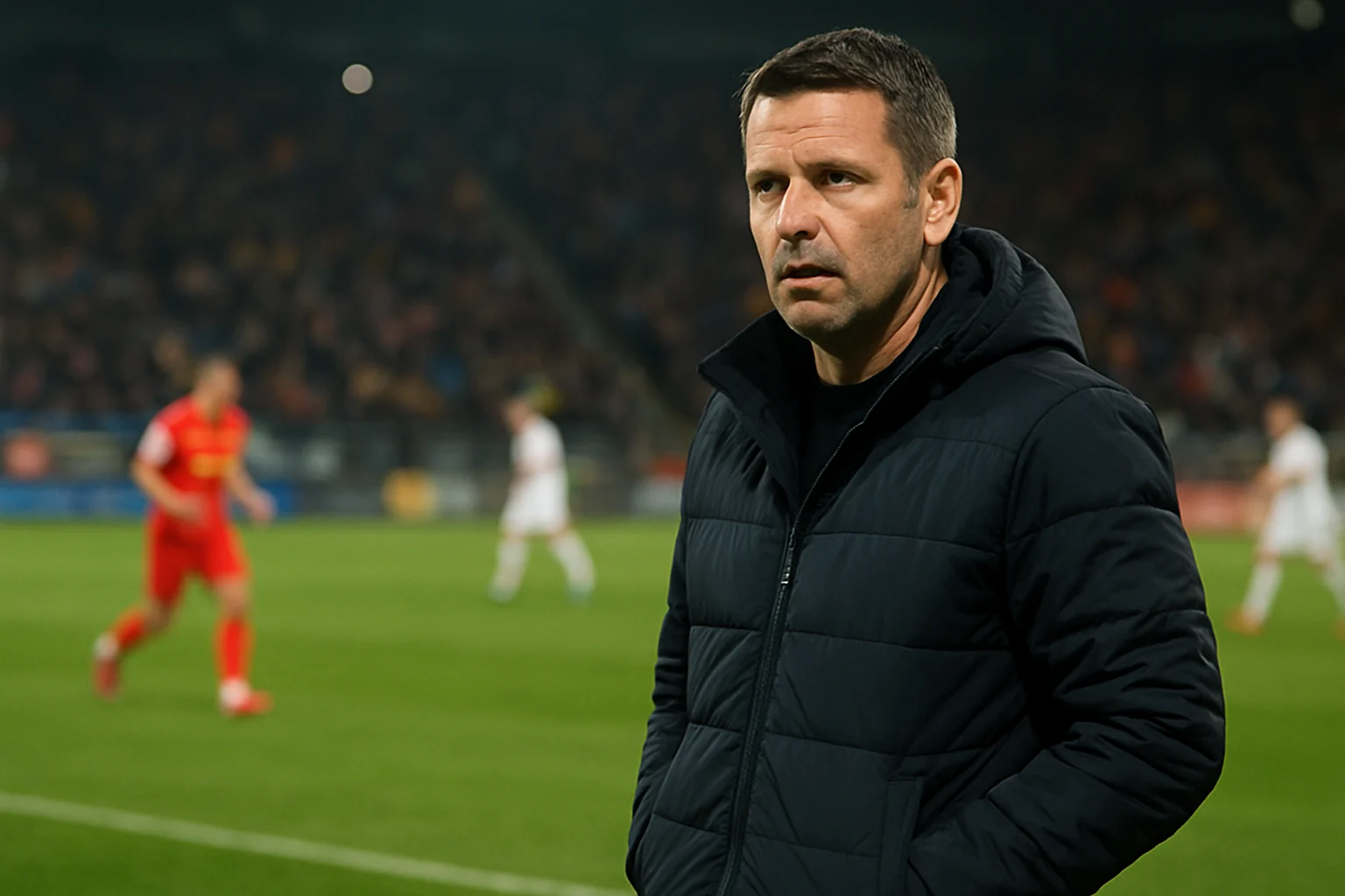 Flavius Stoican a revenit în fotbal după semnarea unui nou contract