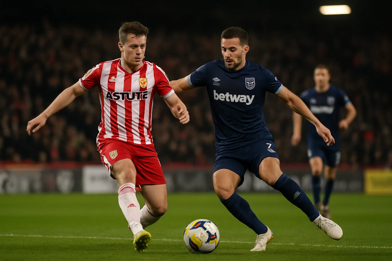 Stevenage și West Ham se pregătesc pentru meciul din Cupa Angliei