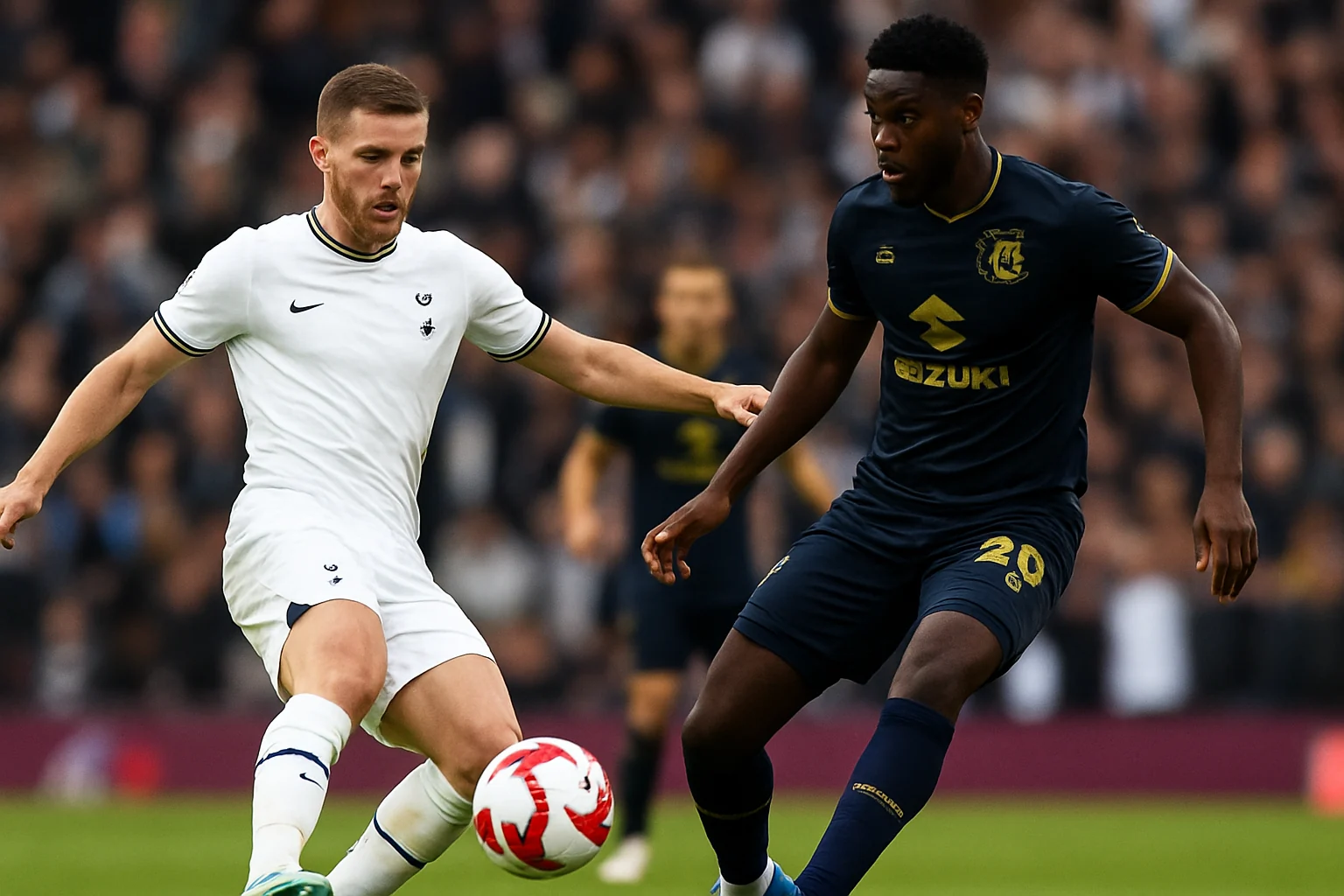 De ce a intrat Tottenham - Mk Dons în discuția zilei