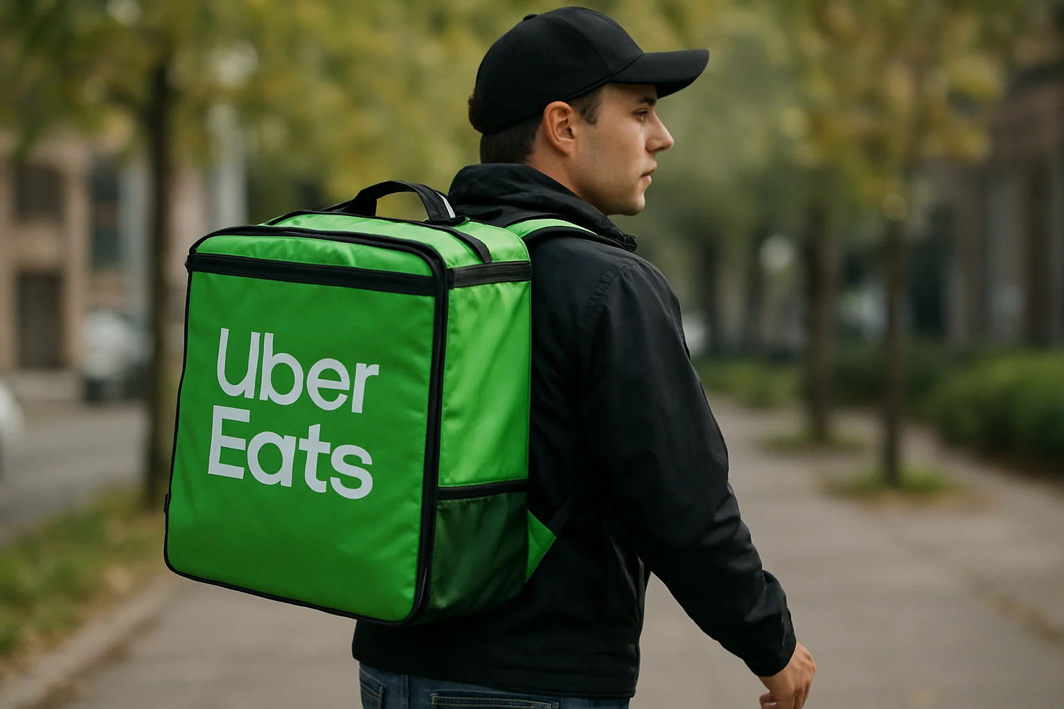 Tesco își extinde livrările rapide prin parteneriate cu Uber Eats și Deliveroo