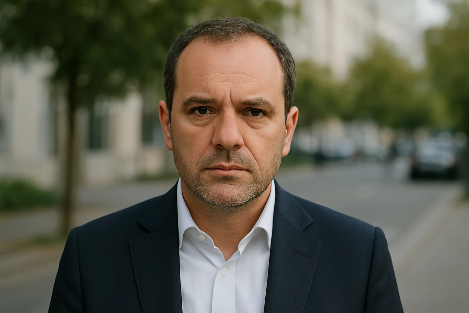 Ce se știe despre George Blay după apariția în presă