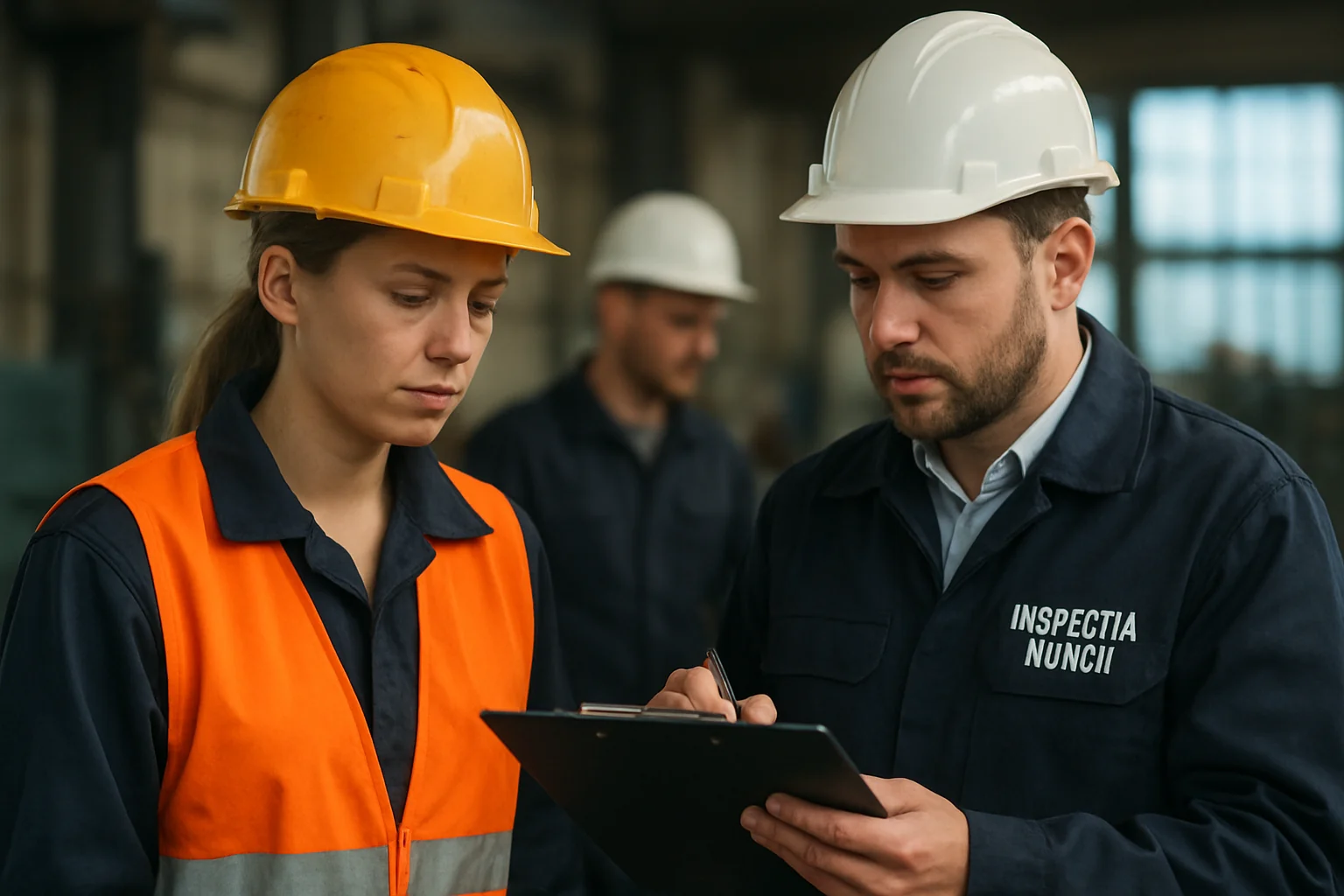 Inspecția Muncii a aplicat amenzi de aproape 1,5 milioane de euro în urma controalelor recente