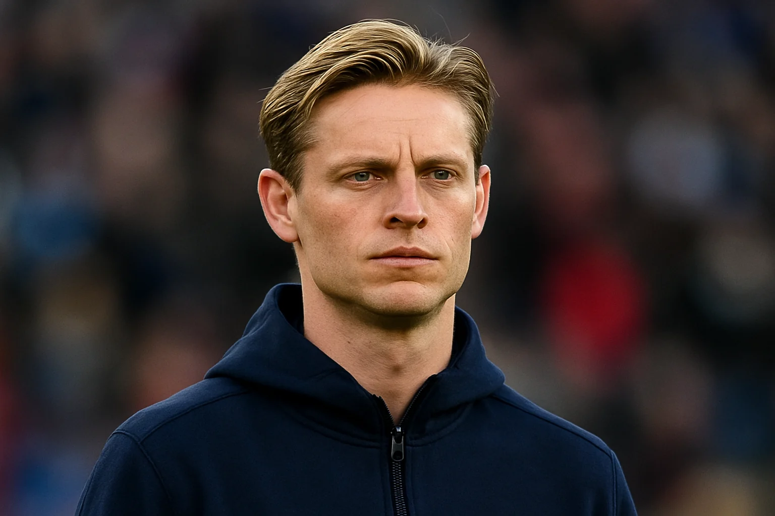 Barcelona a renunțat oficial la Frenkie de Jong