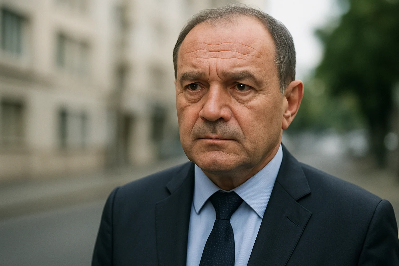 Ce se știe despre Viorel Cataramă după apariția în presă