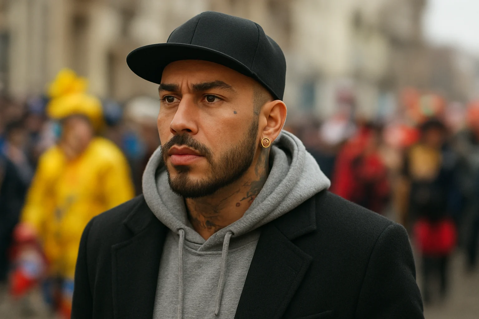 Alex Velea lansează noul videoclip „Carnaval”
