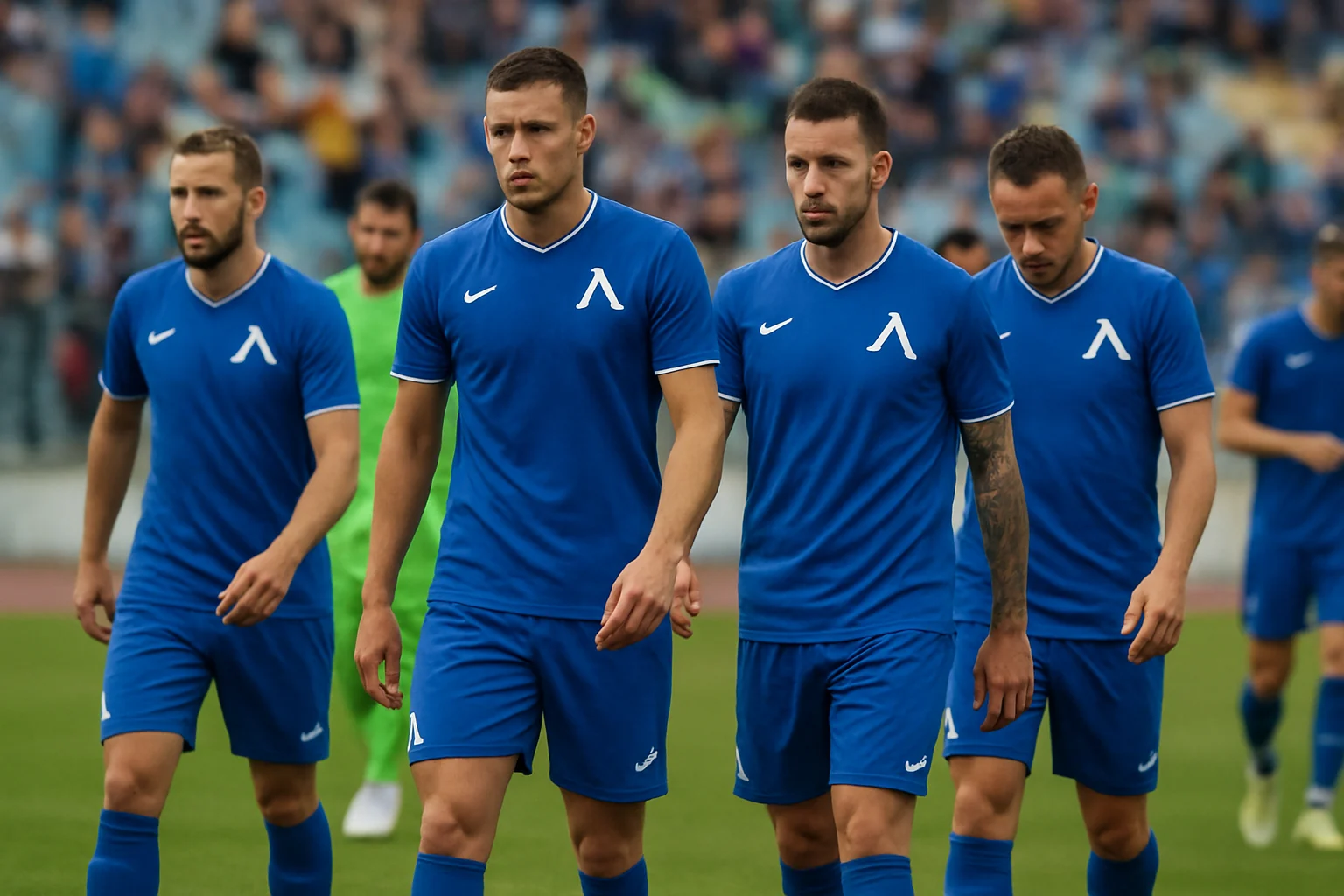 Universitatea Craiova a pierdut în deplasare cu Levski Sofia, în turul al doilea preliminar al Champions League