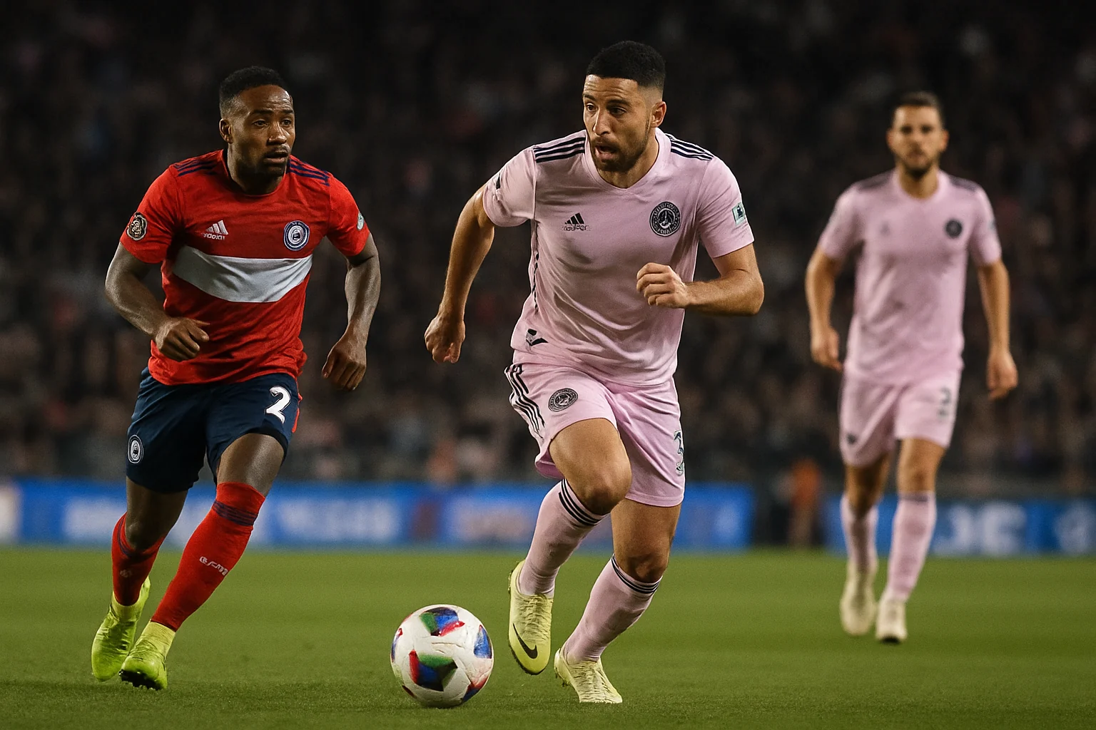 Inter Miami întâlnește Chicago Fire în MLS, cu echipele pregătite pentru duel