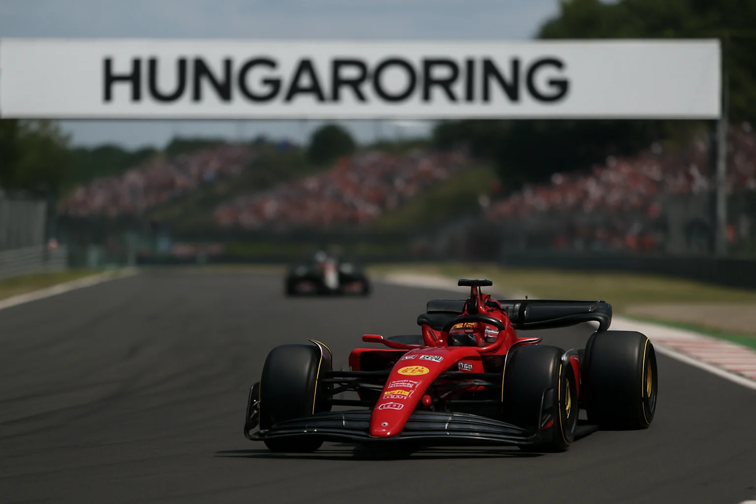 Marele Premiu al Ungariei promite o cursă spectaculoasă, anunță McLaren