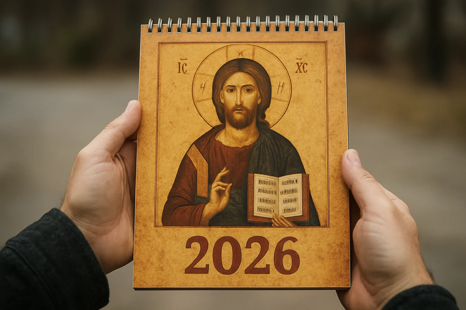 Ce se știe despre Calendar Ortodox 2026 după apariția în presă