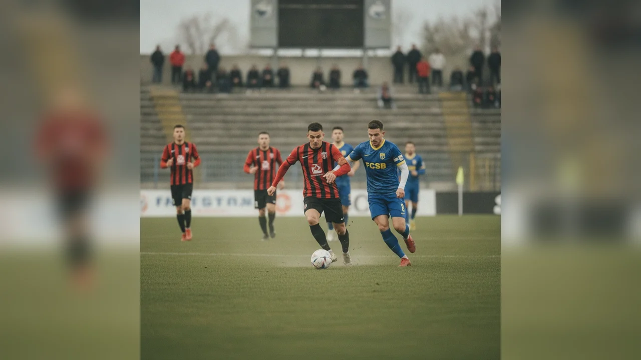 Ce se știe despre Csikszereda - Fcsb după apariția în presă