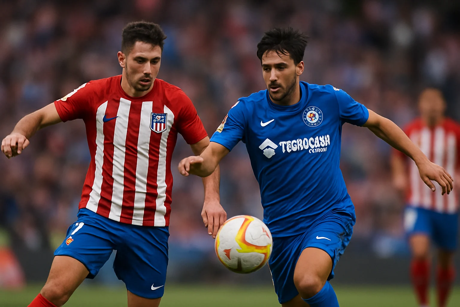 Atlético Madrid și Getafe se întâlnesc în amicalul de pregătire pentru noul sezon