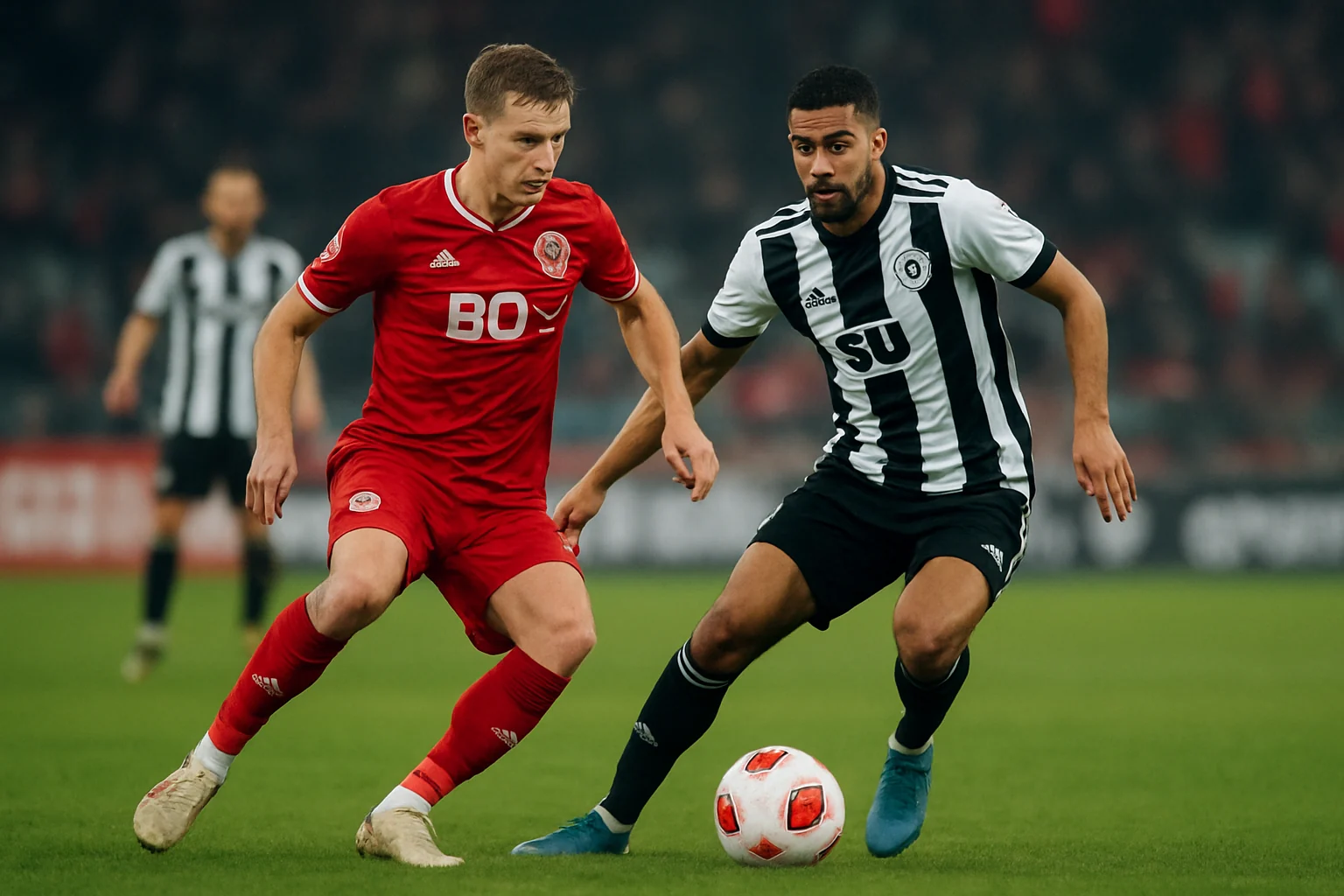 Brann și Universitatea Cluj se întâlnesc în Conference League