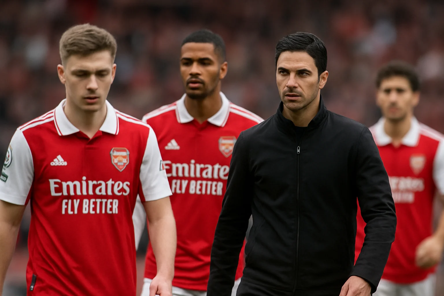 Arsenal și Newcastle negociază avansat transferul lui Guimarães