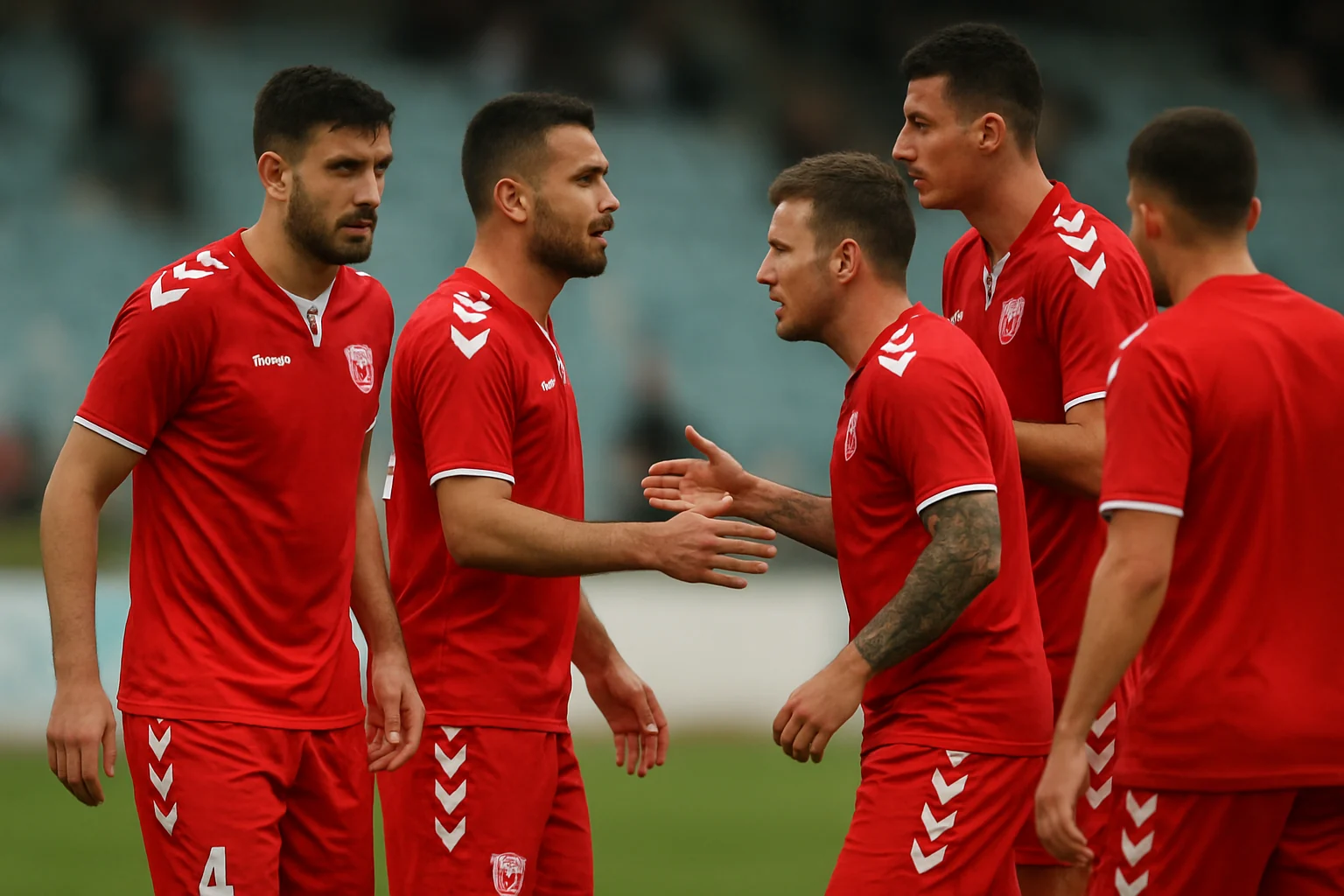 Ionuț Chirilă a debutat cu înfrângere la CS Dinamo în Liga 2