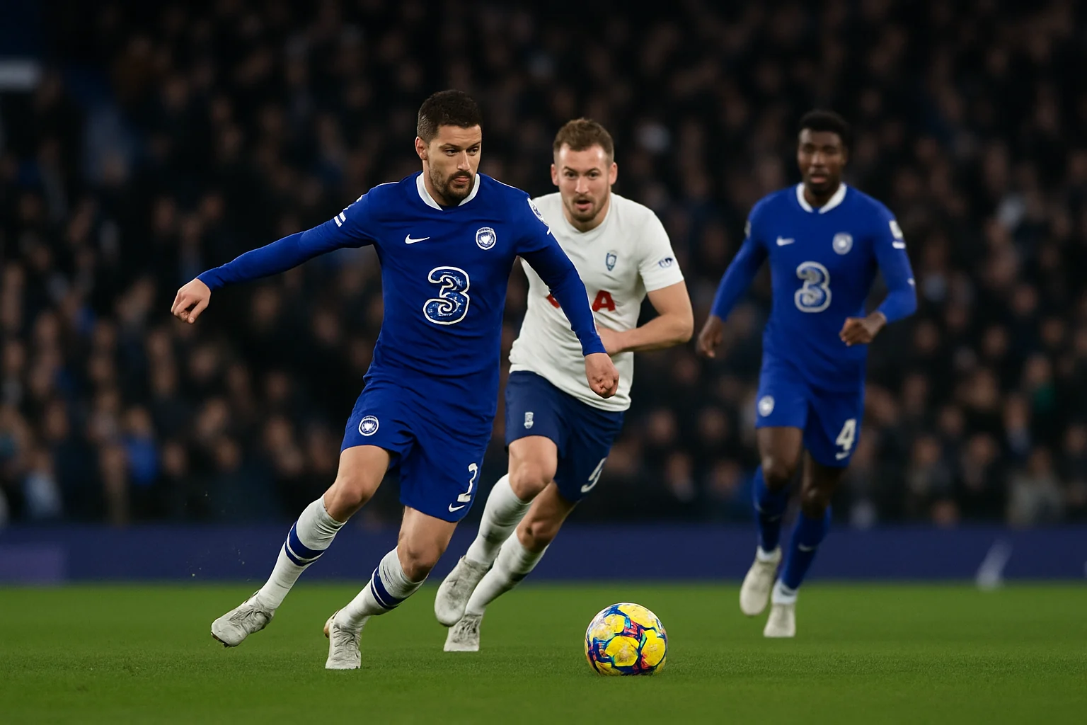 Xabi Alonso sugerează strategia folosită în meciul Chelsea - Tottenham