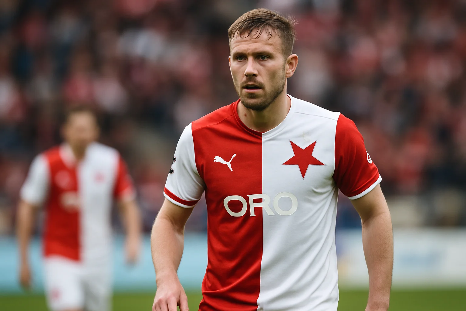 Petrolul a respins oferta Slavia Praga pentru tânărul său talent