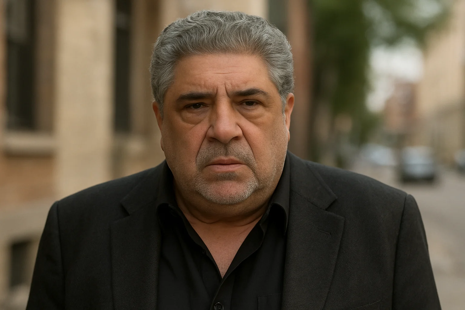 Vincent Pastore, actorul din „The Sopranos”, a murit la 80 de ani