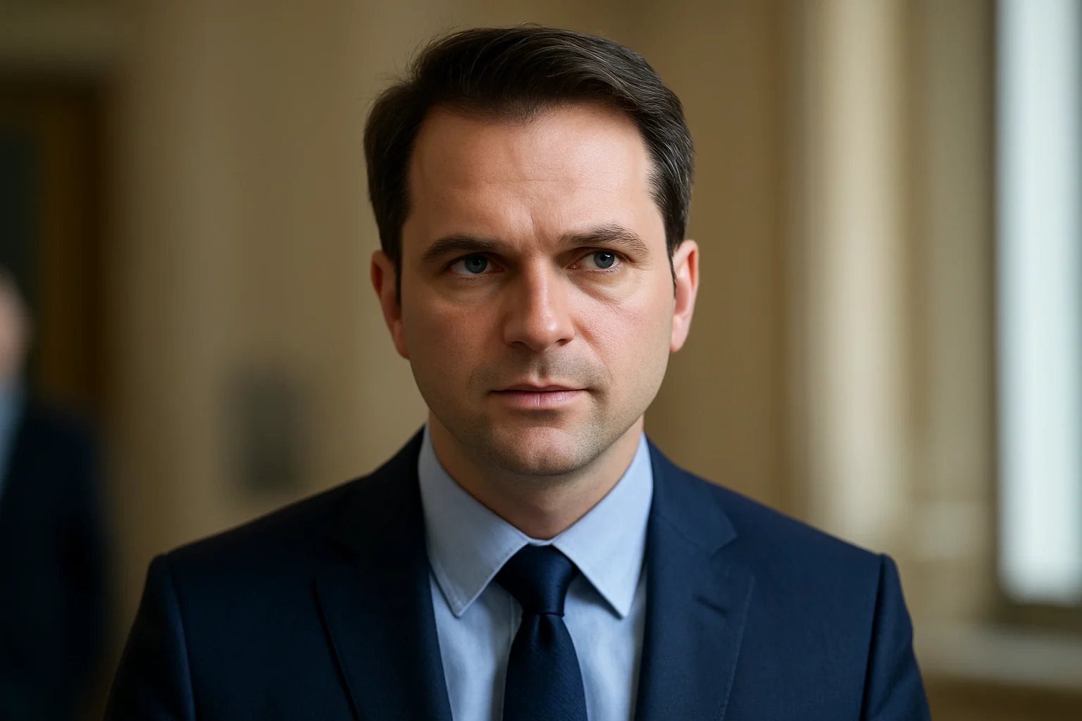Sebastian Burduja: Criza energetică din România nu este cauzată de seceta extremă, ci de decizii greșite din trecut