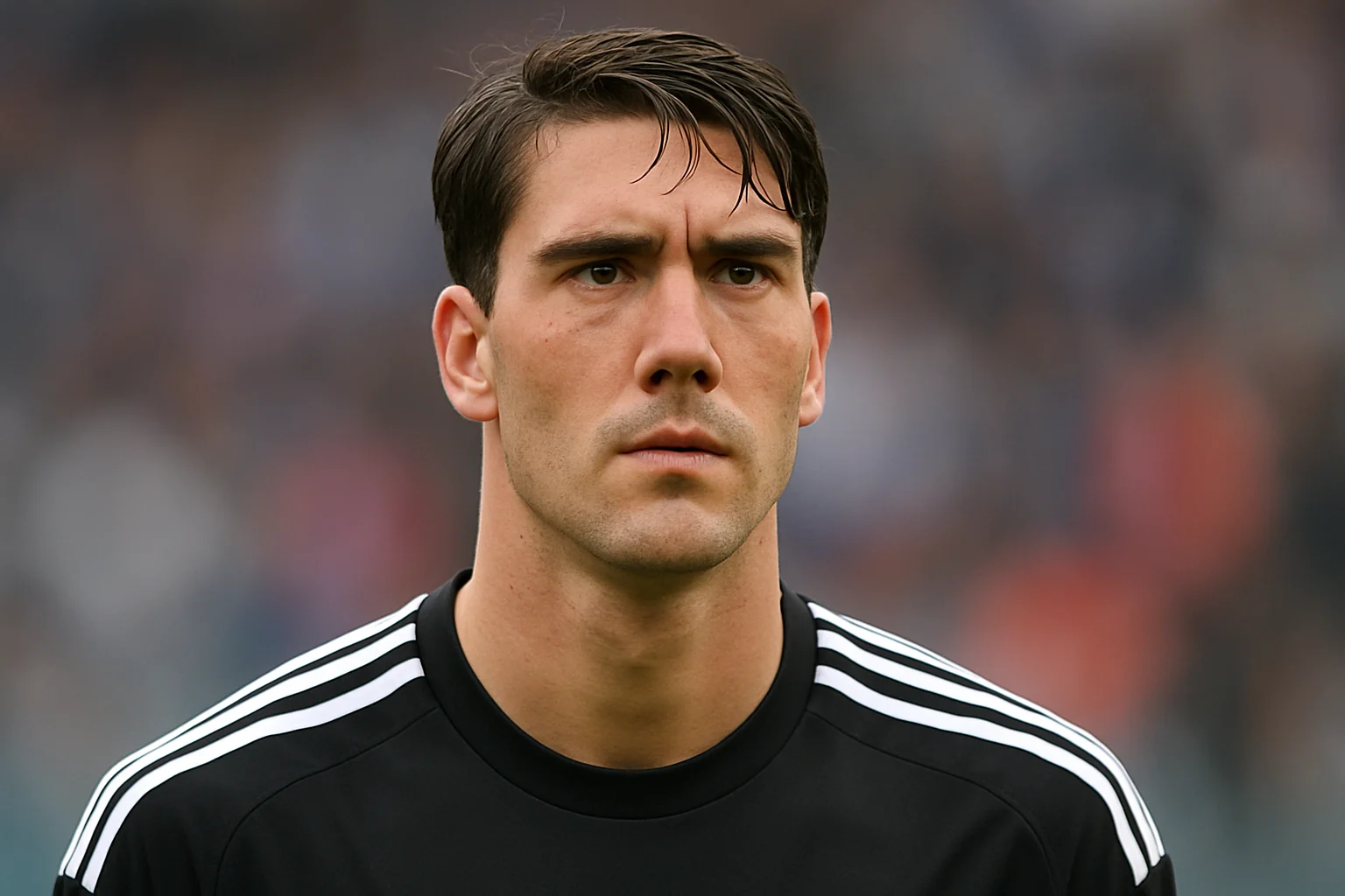 Dușan Vlahovic ține pe loc oferta Beșiktaș și așteaptă o mișcare de la Barcelona