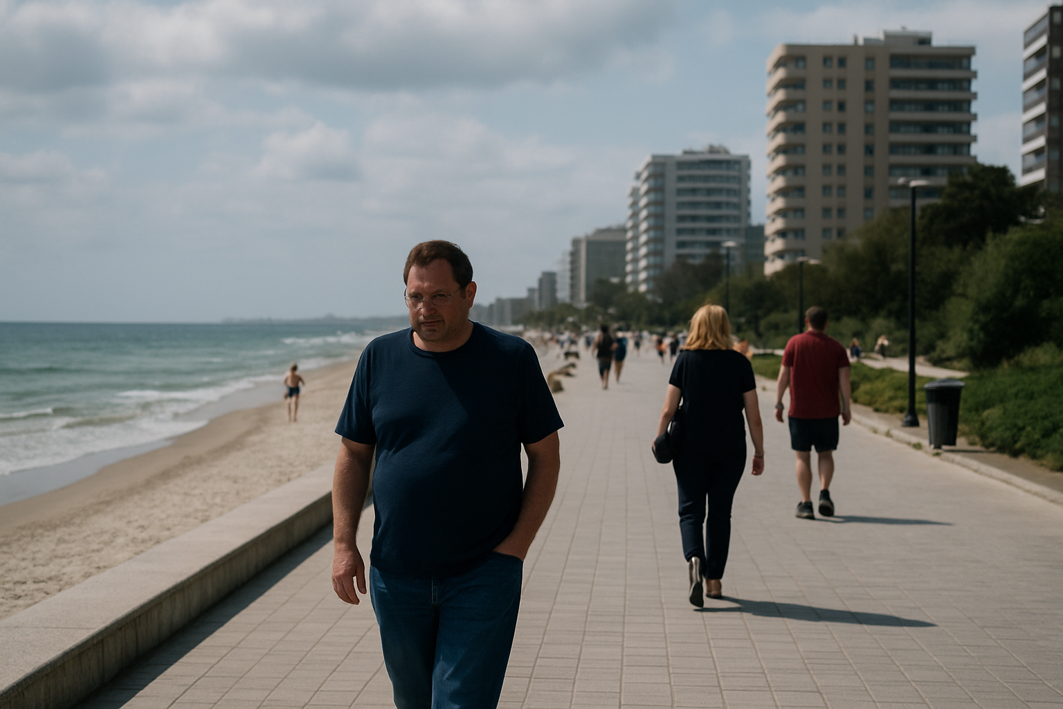 Două noi instalații foto extind traseul punctelor instagramabile din Mamaia și Constanța