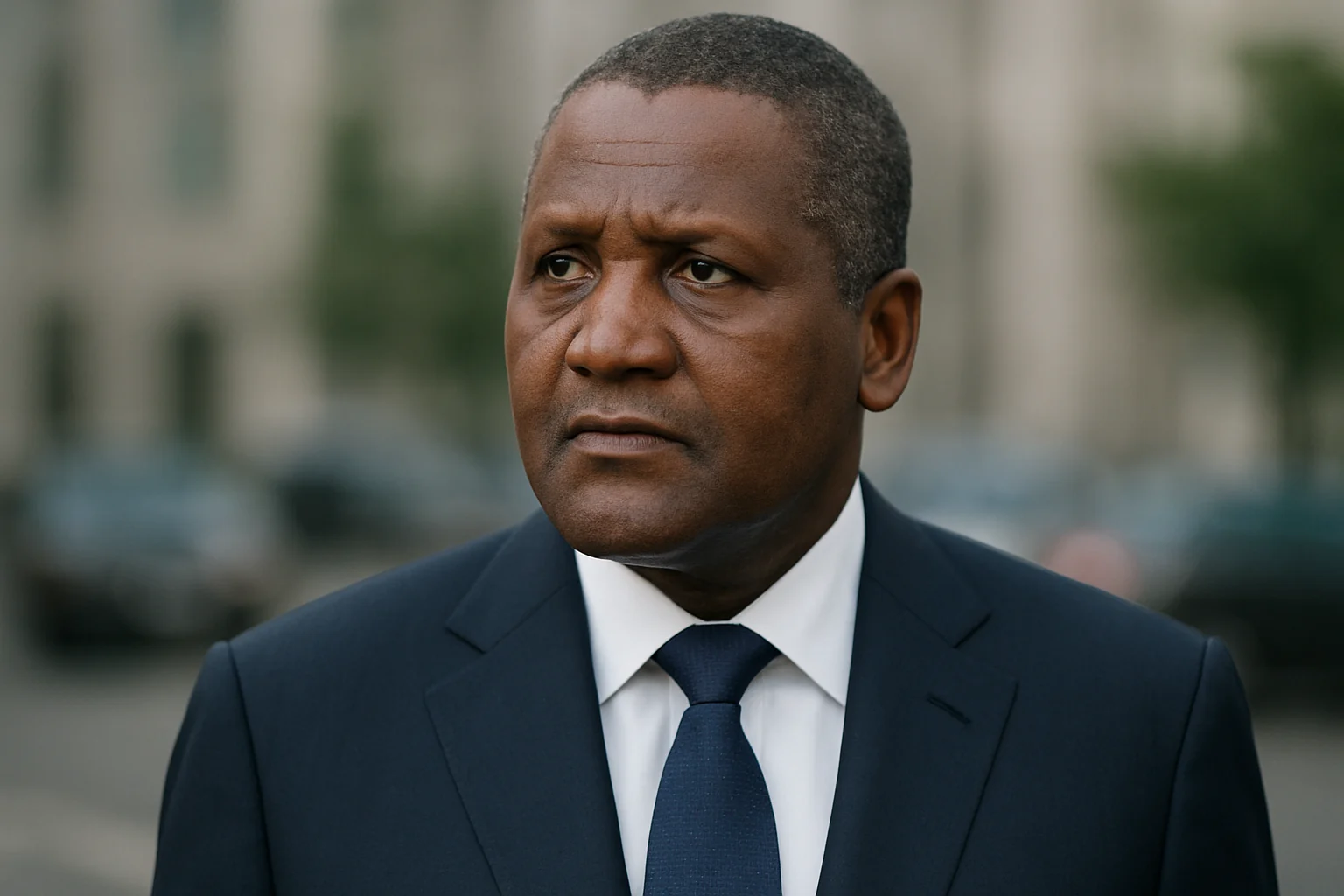 Aliko Dangote discută la Cotonou noi proiecte economice între Benin și Nigeria