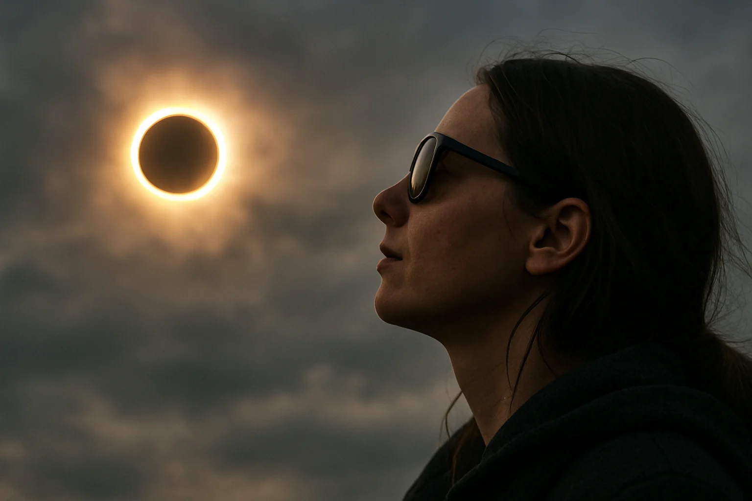 Eclipsa parțială de Soare din 12 august se vede cel mai bine în vestul României