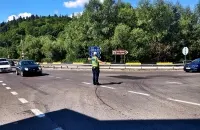 Poliția Rutieră informează șoferii: DN1 aglomerat de la Predeal spre capitală