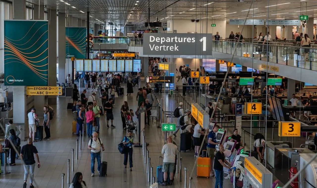 Aeroportul din München anticipează șase milioane de pasageri în timpul vacanței de vară