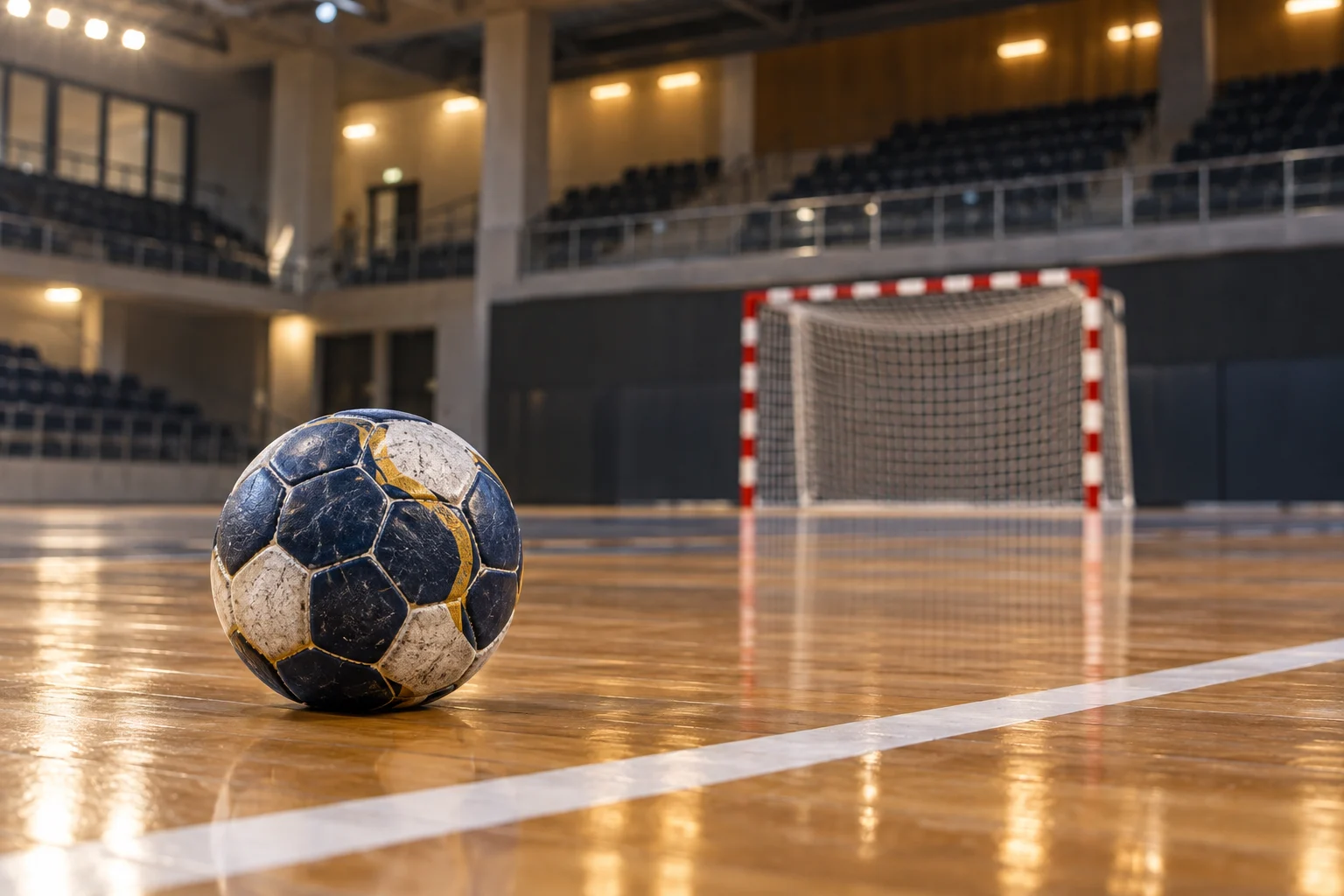 Echipa națională de handbal o convoacă din nou pe Crina Pintea; România întâlnește Danemarca