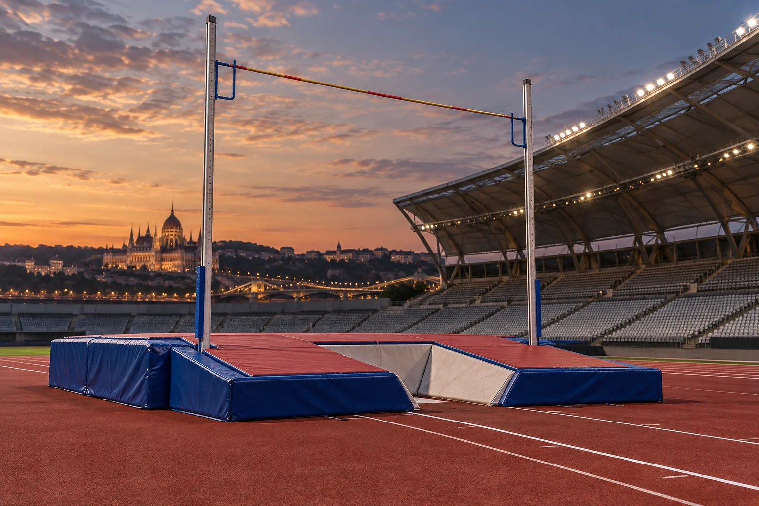 Atletism la Budapesta: Duplantis câștigă, Bolt revine ca ambasador