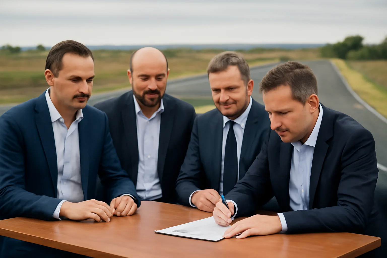 Rezumat: A3 Chiribiș–Biharia depășește 70%