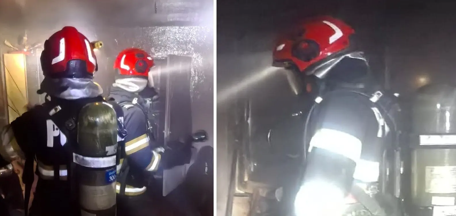 Rezumat: incendiu mortal la Cheșa, Bihor — bărbat de 59 de ani