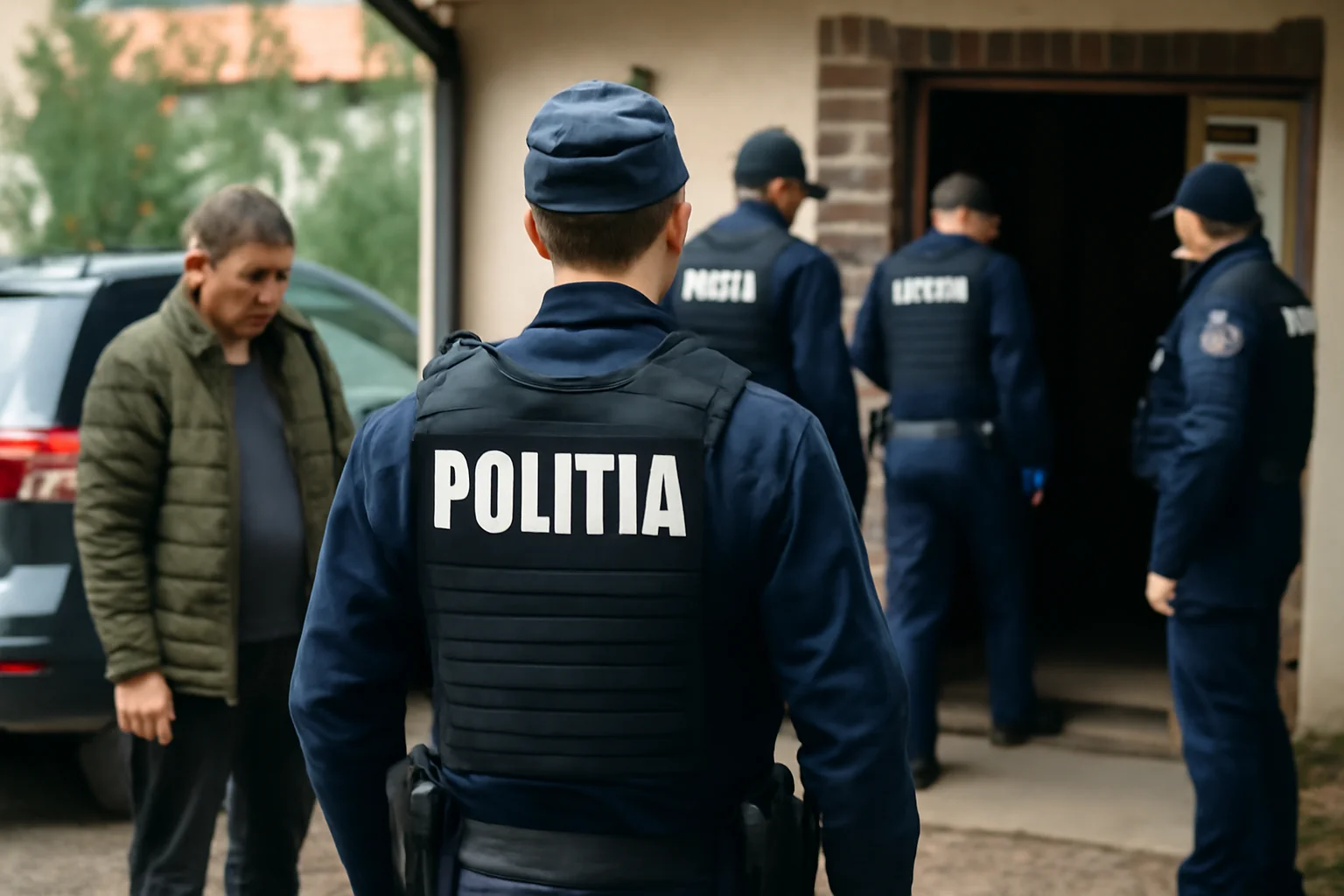 Bihor: evaziune fiscală cu prejudiciu de 737.750 de lei; 5 percheziții