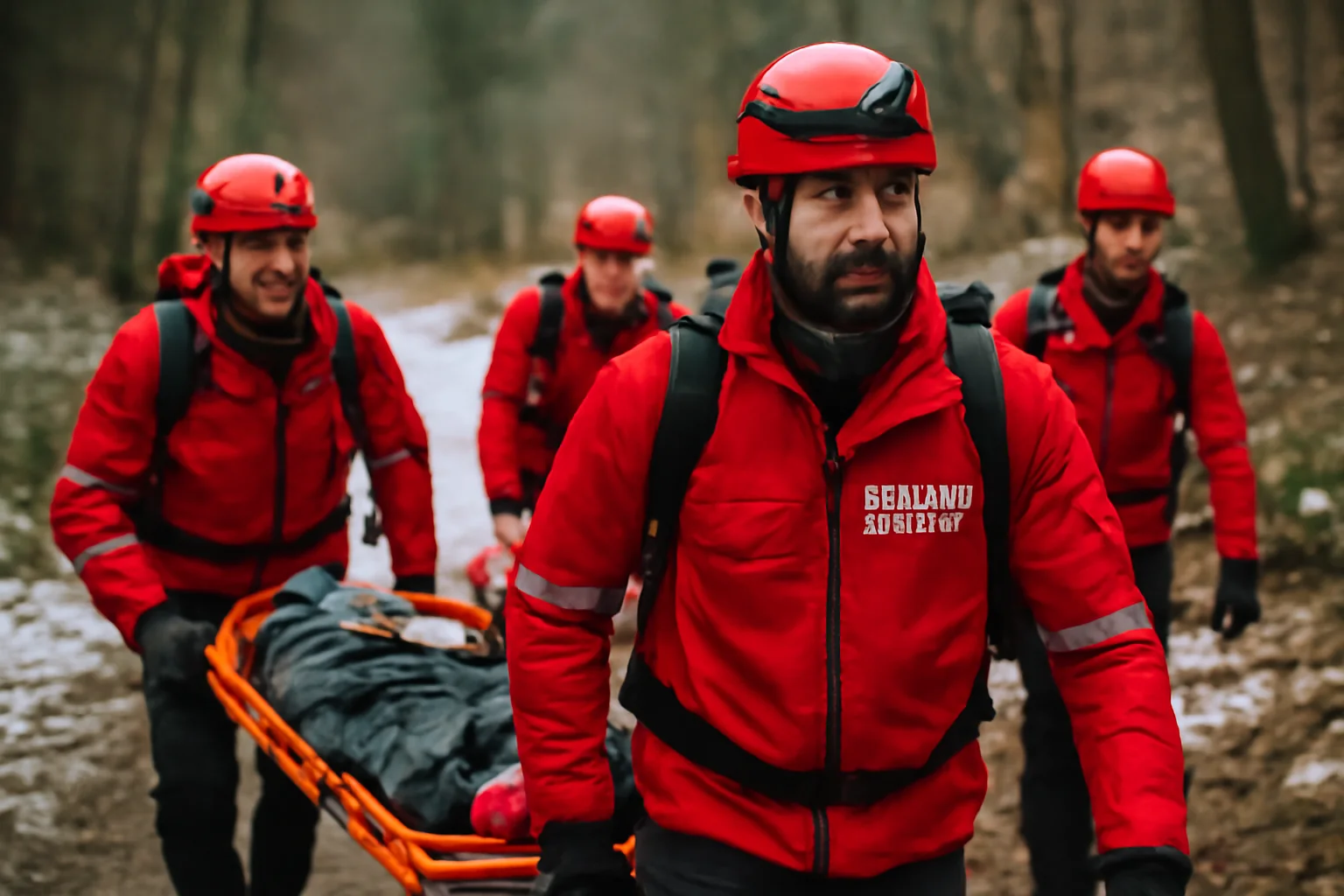 Viștea Mare: turist din Târgu Mureș, cădere mortală pe Făgăraș
