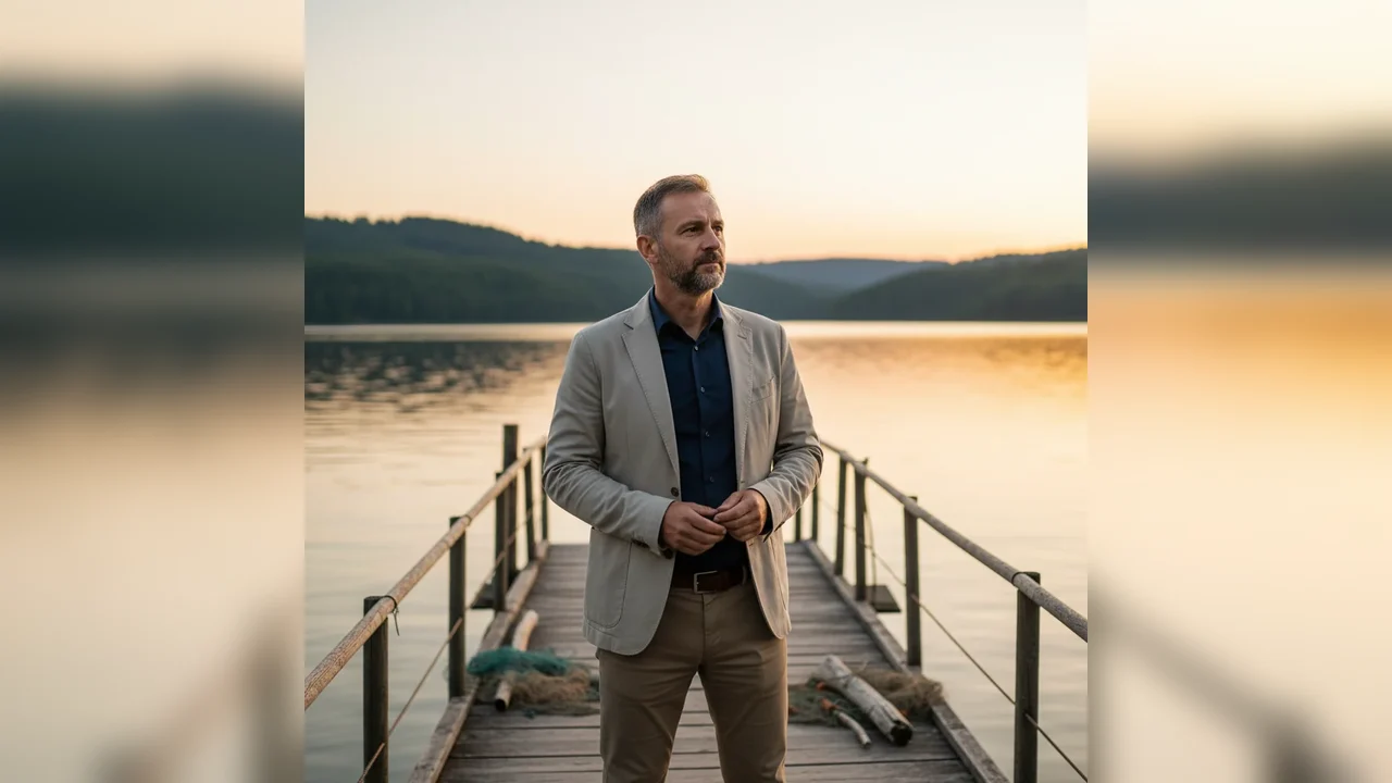 A pierdut „munți de bani”, dar și-a găsit liniștea în religia penticostală. Confesiune tulburătoare a lui Marian Aliuță de Sărbători: „Calea mea este Isus Hristos”