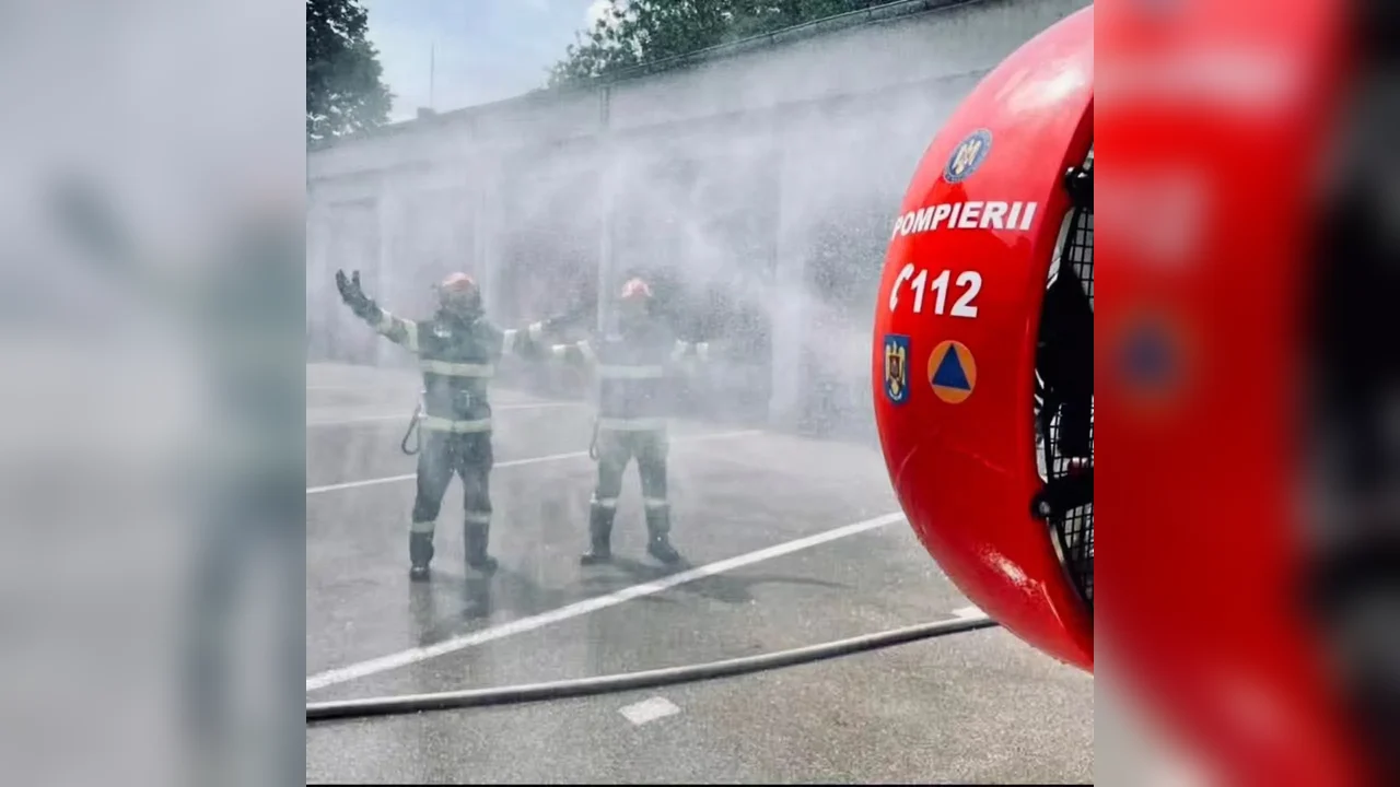 Giurgiu: caniculă până la 37°C pe 11–12 august