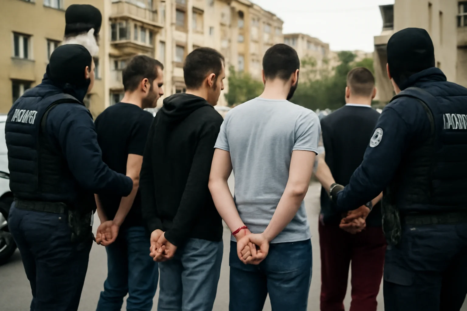 Cluj: reținere de 24 de ore pe Piezișă, în dosar de furt și lovire
