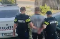 DN 6 Giurgiu: motociclist rănit, SMURD spre București