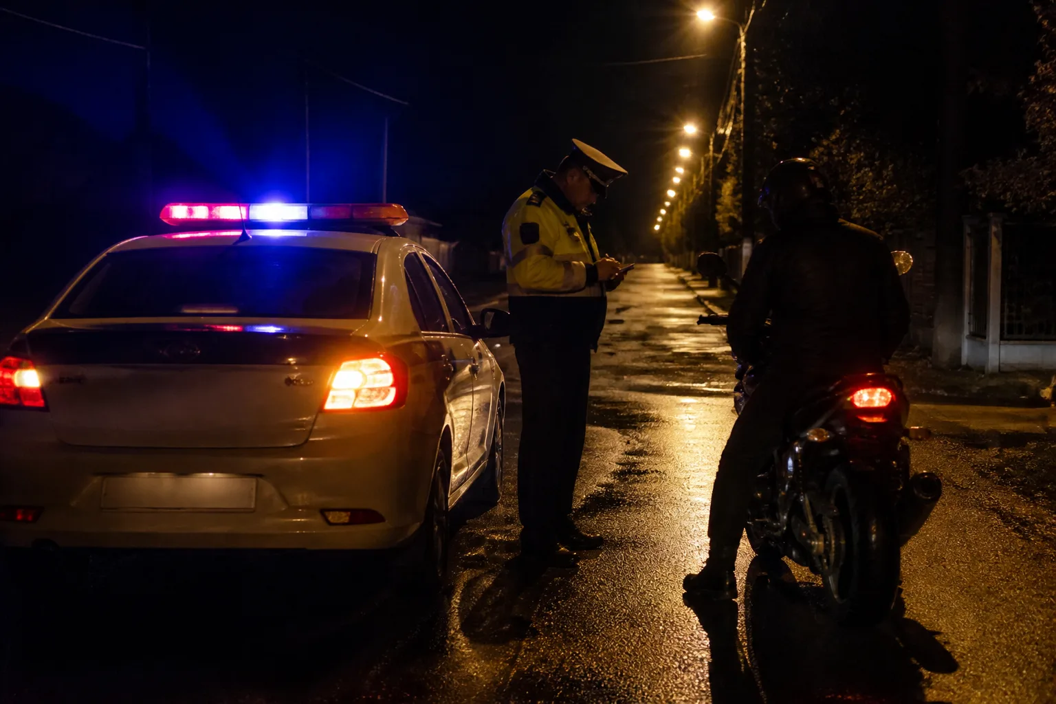 Hunedoara: alcool la volan la Geoagiu și Ilia, în 28–29 octombrie