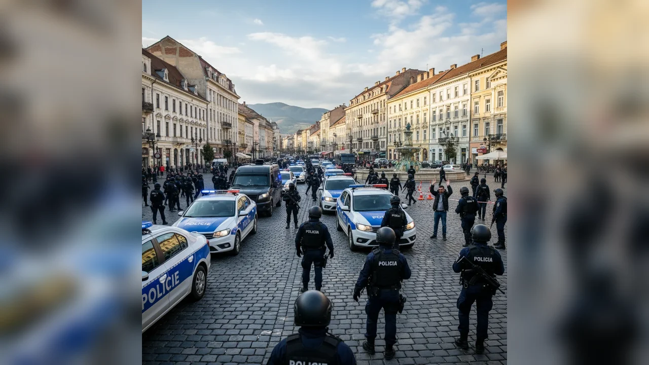 Hunedoara: percheziții la cablu din cupru, 12 vizați, șase reținuți
