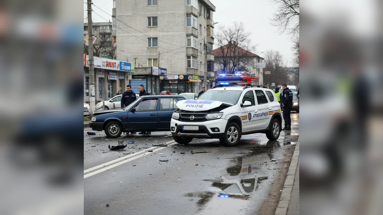 Iași – Miroslovești: cronologie accident ATV și arest 30 de zile