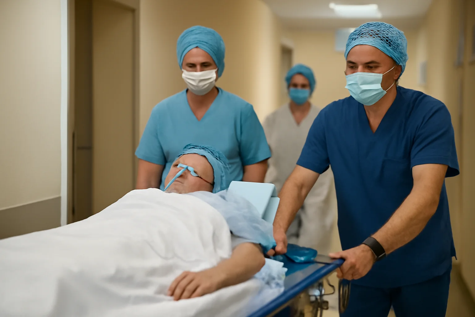 Târgu Mureș: inaugurare centru chirurgical cardiovascular, cu Ilie Bolojan