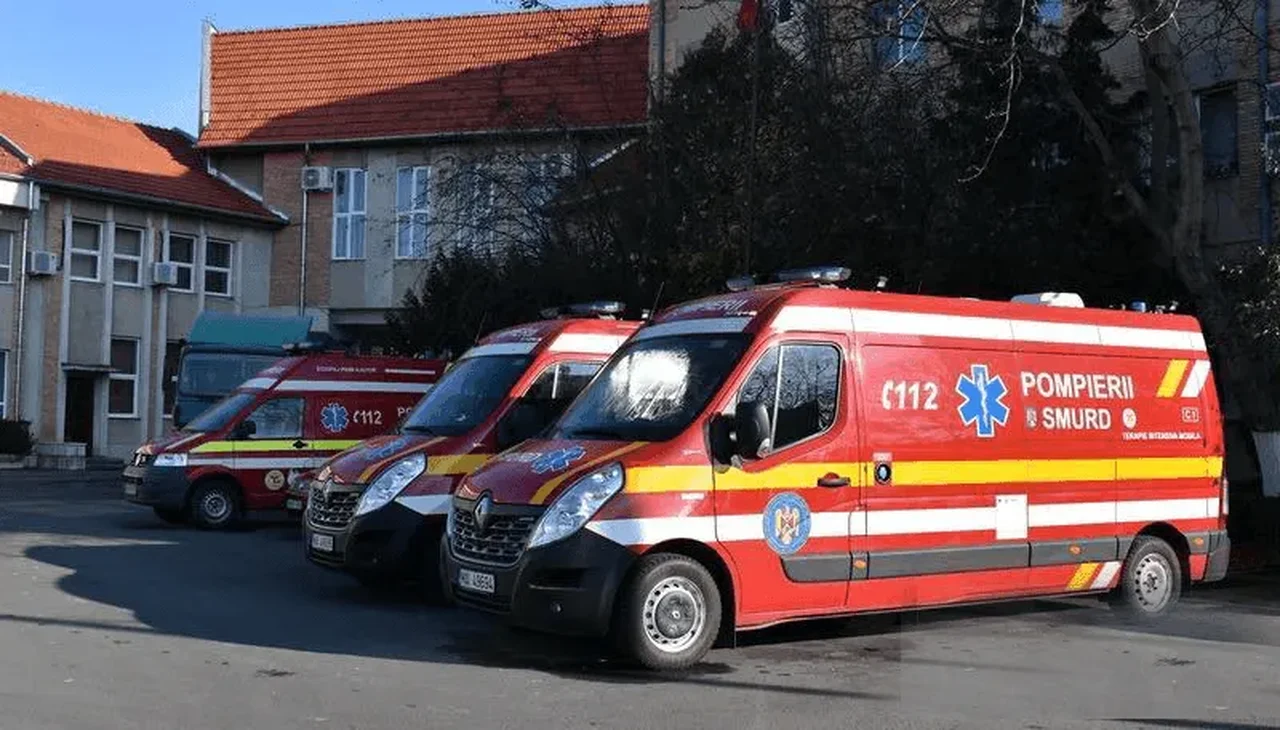 Oradea: victimă mortală într-un incendiu pe Șelimbărului