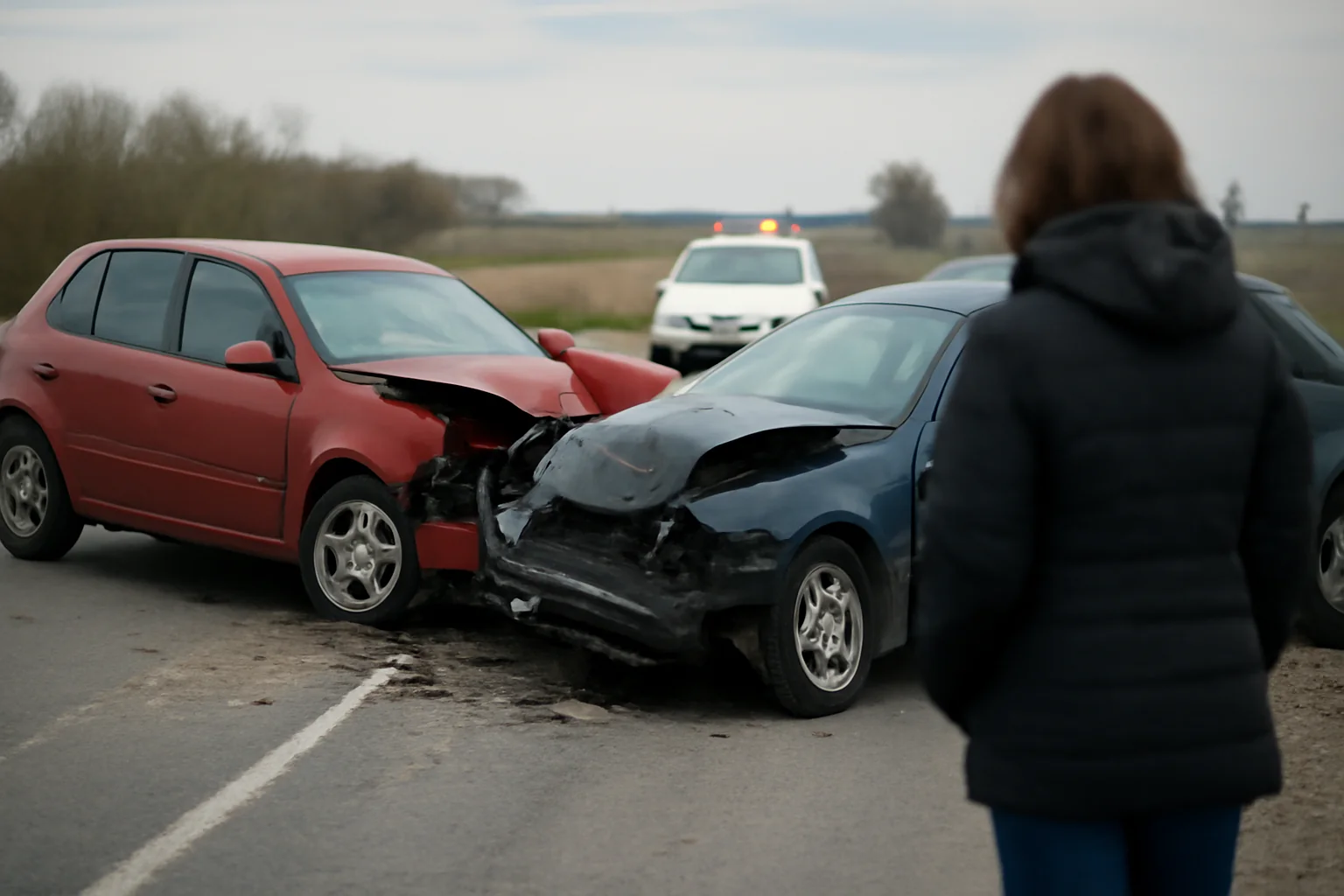 Olt, DEx12: trei decese și două persoane la spital